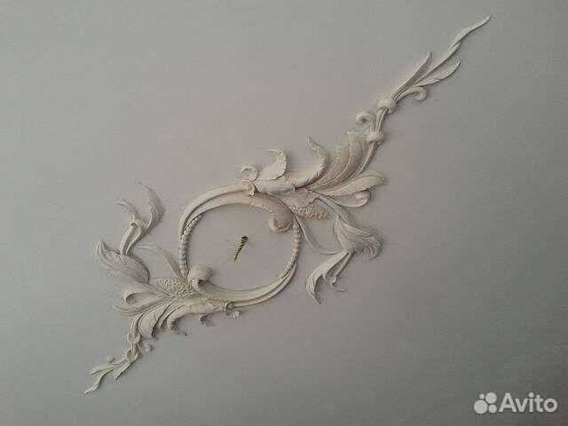 Художественный барельеф