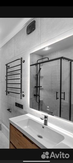 Ремонт квартир под ключ Краснодар