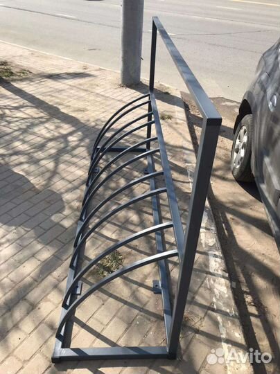 Велопарковка