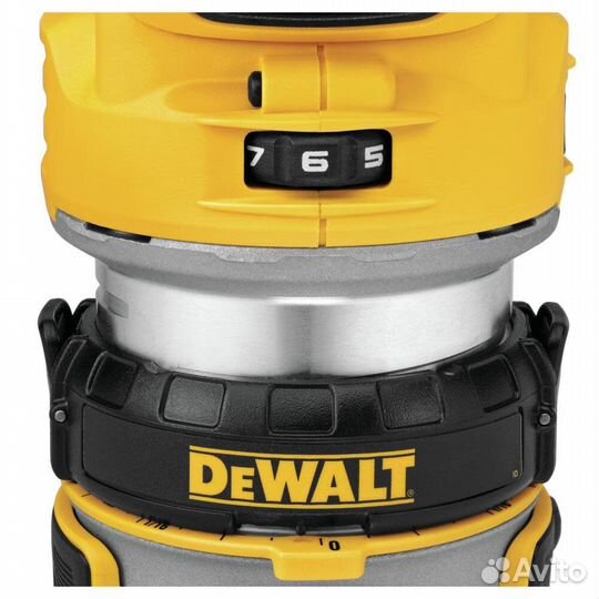 DeWalt DCW600 - Фрезер 20V