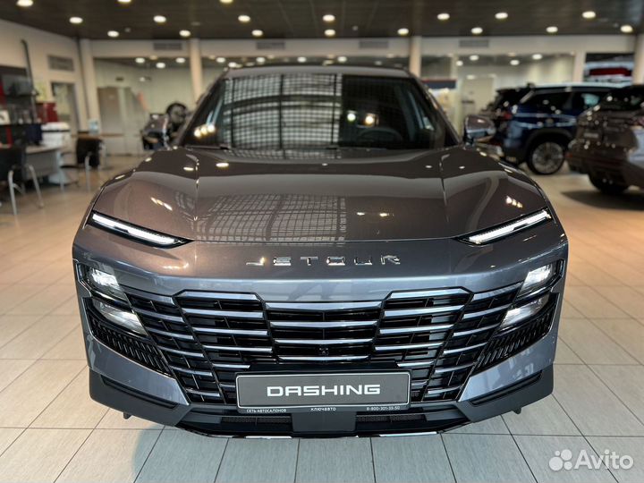Jetour Dashing 1.5 AMT, 2024