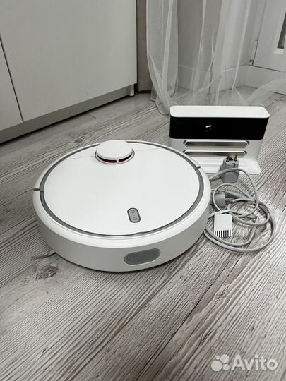 Робот пылесос xiaomi Mi 3C