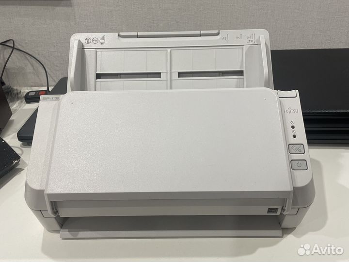 Сканер fujitsu sp-1130