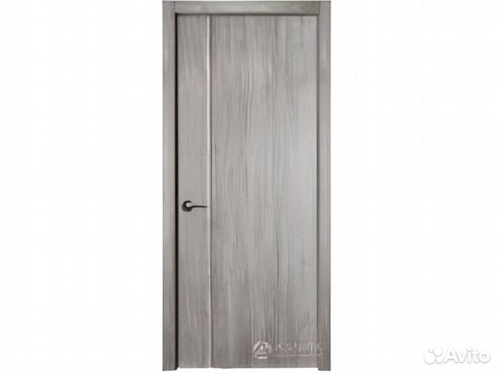 Глухие межкомнатные двери