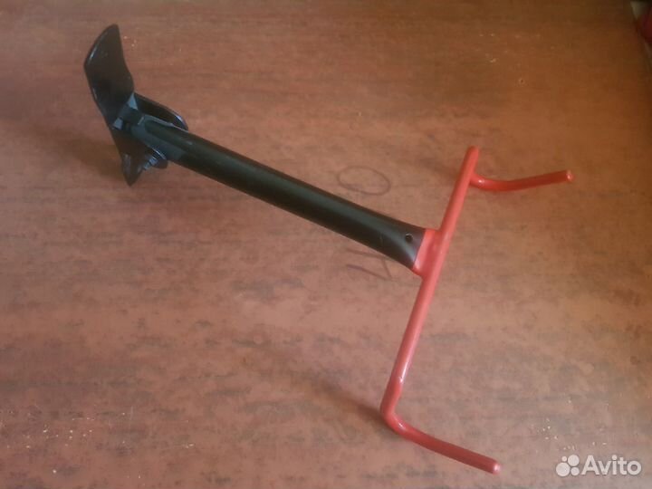 Складывающийся кронштейн для велосипеда