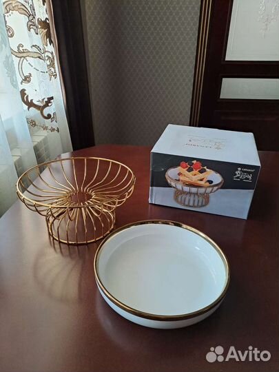 Ваза фруктовница