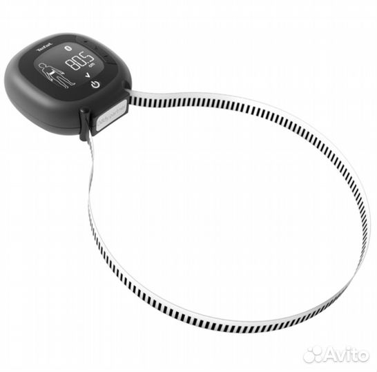 Смарт Весы напольные Tefal Body Partner Shape