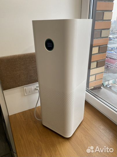 Очиститель воздуха Xiaomi Mi Air Purifier Pro