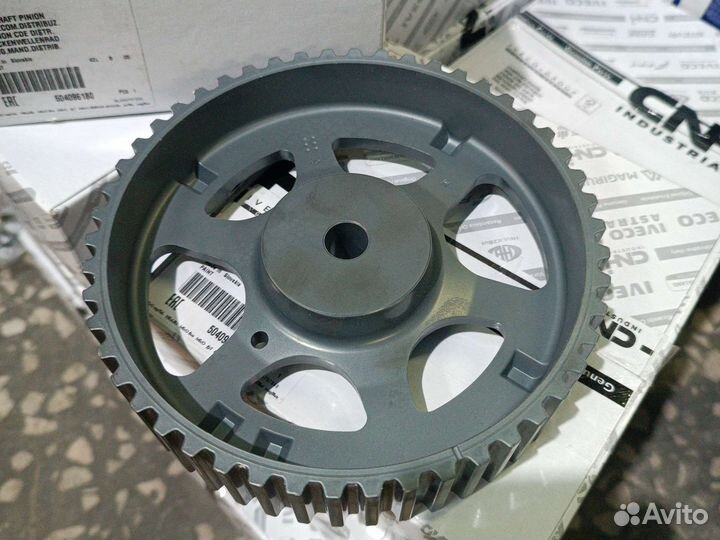 Шестерня распредвала Фиат Дукато