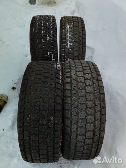 Goodyear Wrangler IP/N 275/60 R18 и 275/60 R18