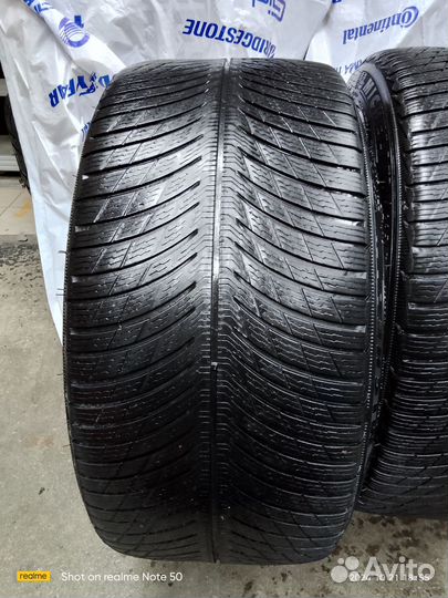 Michelin Pilot Alpin 5 SUV 295/35 R21 107V