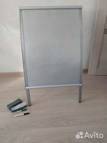 Доска магнитно- маркерная