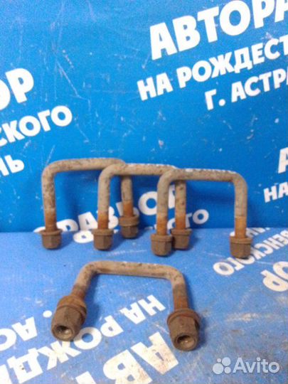 Стремянки рессор. Fiat Ducato МИКРОАВТОБУС