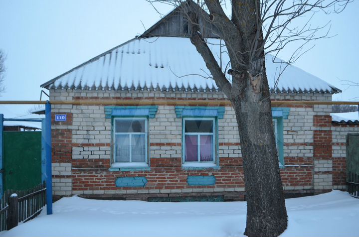 Дом 85 м² на участке 35 сот.