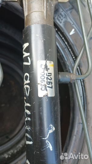 Мазда Демио1 с 97-01г Япония рулевая рейка