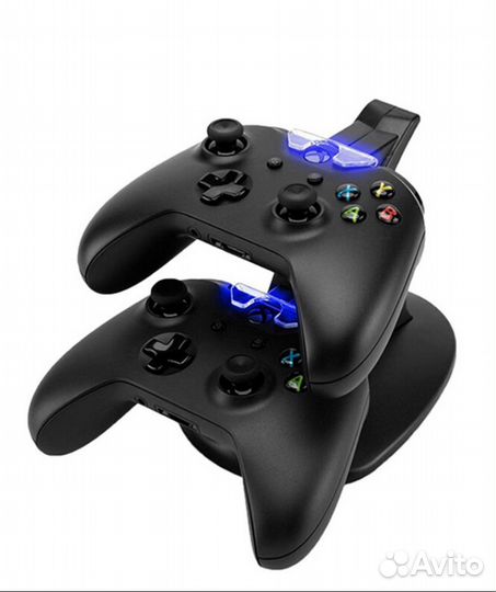 Док станция для геймпадов xbox one