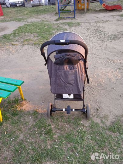 Коляска для двойни и погодок