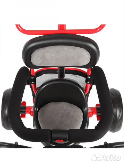 Новый Детский трехколесный велосипед