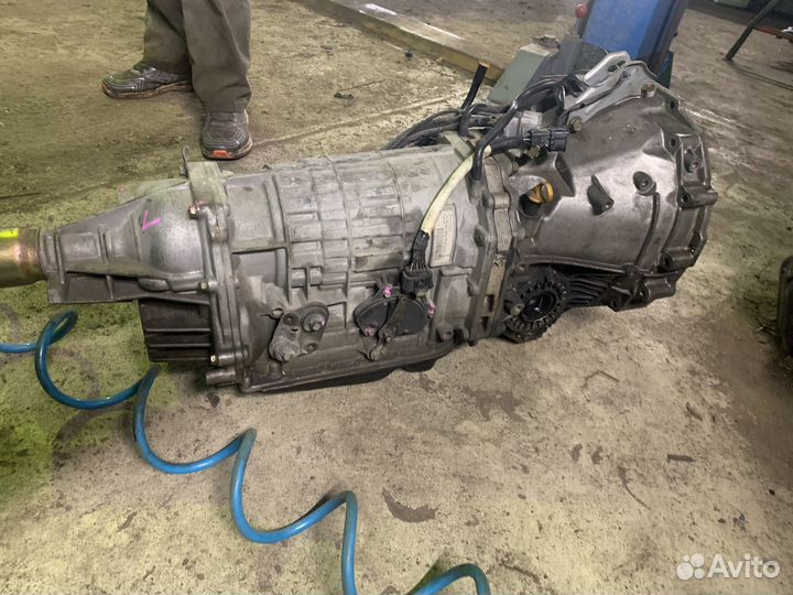 TZ1B5lbwab АКПП