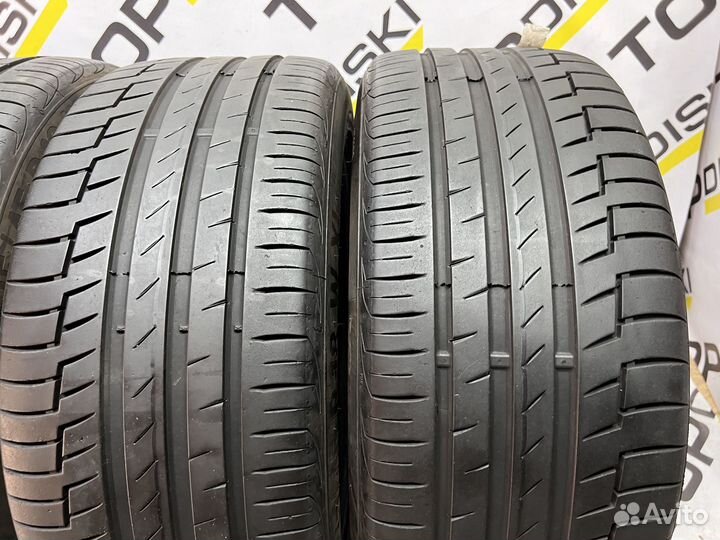 Continental PremiumContact 6 235/45 R18 98W