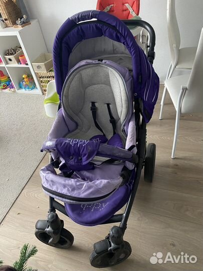 Коляска Tutis Zippy 2 в 1