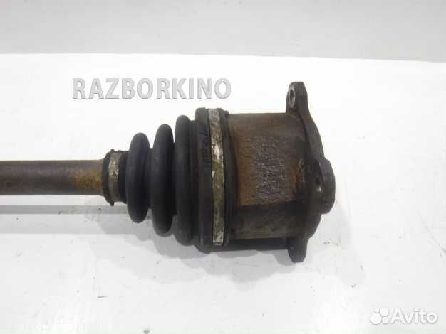 Привод задний Сузуки