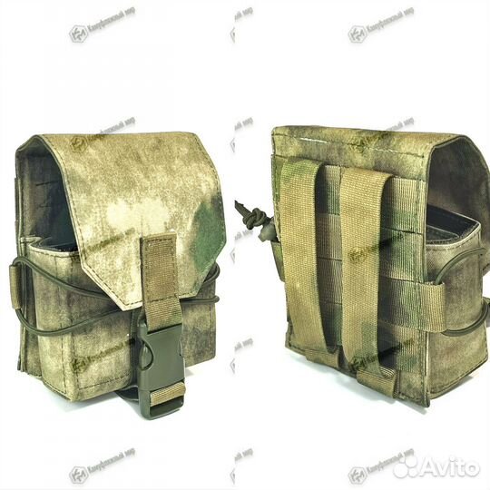 Подсумок тактический для магазинов Свд