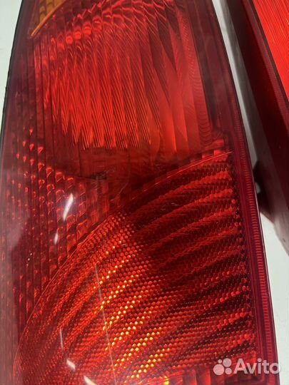 Ford focus 1 задние фонари хачбек Европа