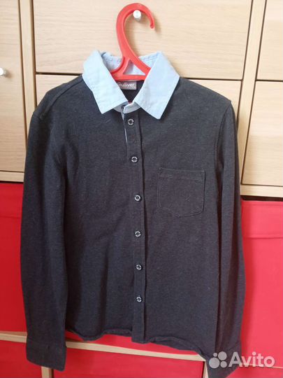 Рубашка Gulliver 122