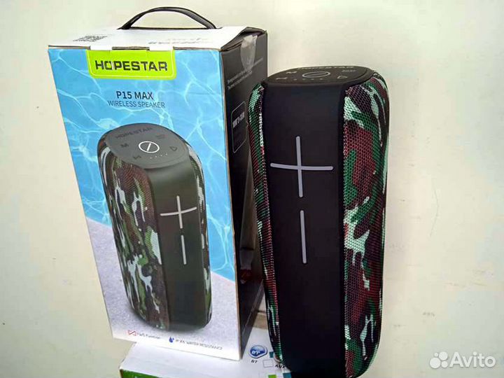 Колонка JBL Не Сравнится с Hopestar P15 Max 55 W