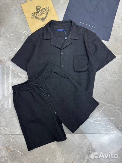 Костюм Louis Vuitton (Топ 2024)