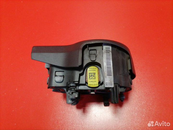 Airbag на руль Nissan Pathfinder R51 YD25ddti 2006