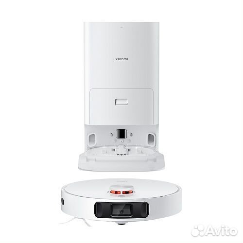 Робот-пылесос Xiaomi Robot Vacuum X10 Plus