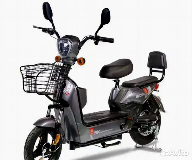 Электро Трицыкты, скутер