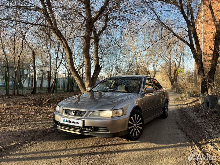 Honda Accord 1.9 AT, 2000, 298 000 км