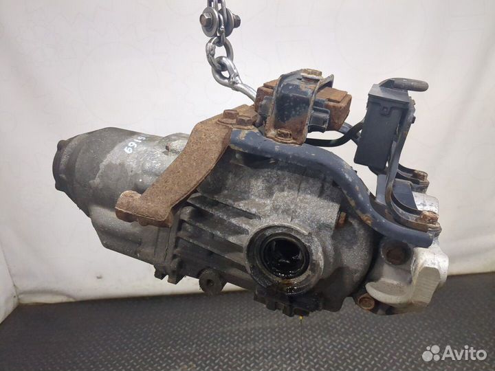 Редуктор моста Honda Crosstour, 2011