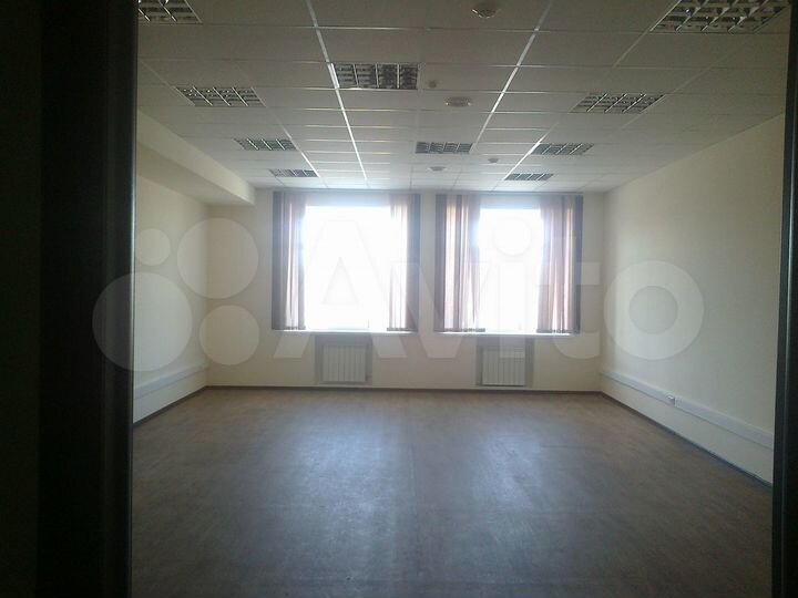 Офисное помещение, 56,3 м²