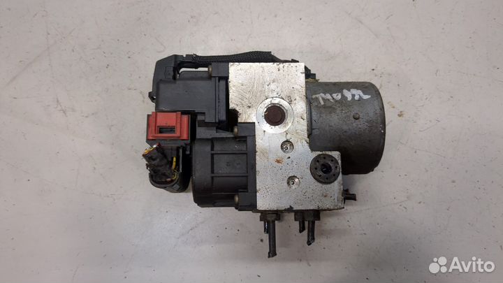 Блок абс, насос Peugeot 406, 2001