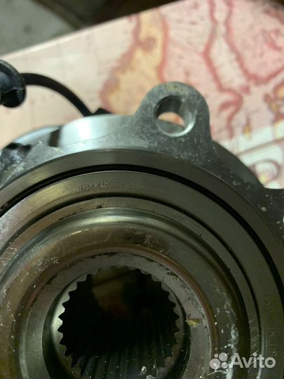 Ступичный подшипник Pathfinder R51 Timken