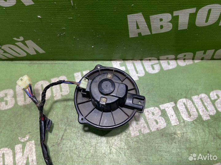 Мотор печки Geely Mk