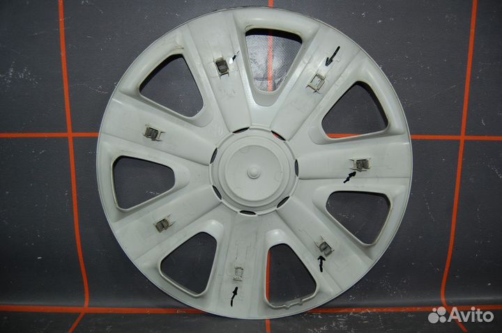 Колпак колеса R14 - Volkswagen Polo (2011-н.в.)