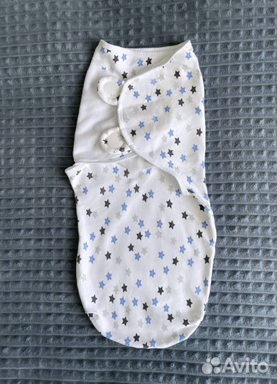 Пеленка-кокон Супермамкет