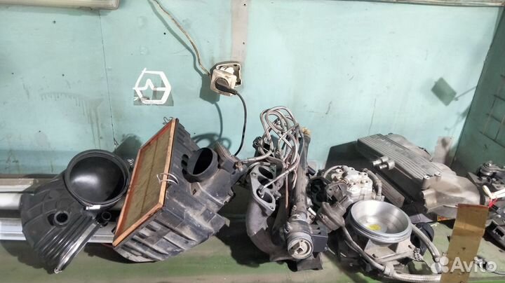 Механический инжектор Ауди 80-90-100