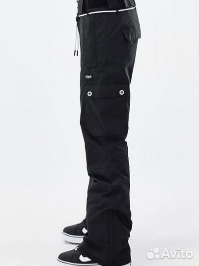 Сноубордические штаны dopesnow