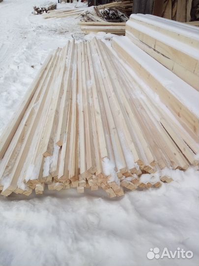 Брусок 50х50х4000