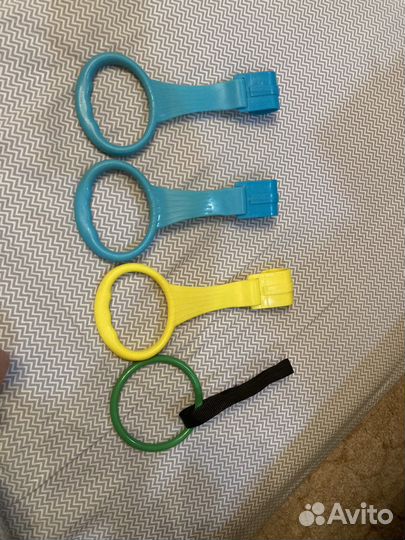 Кольца для манежа