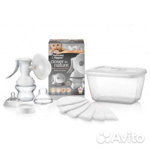 Молокоотсос Tommee Tippee