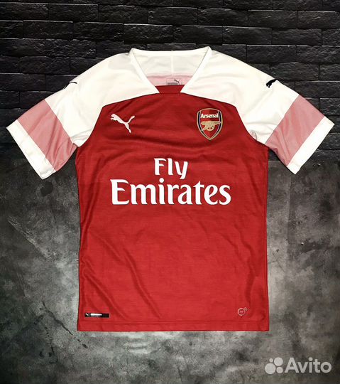 Футболка puma arsenal оригинал