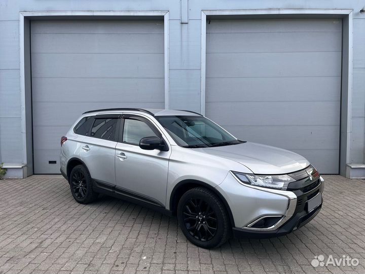 Mitsubishi Outlander 2.0 CVT, 2020, 62 000 км