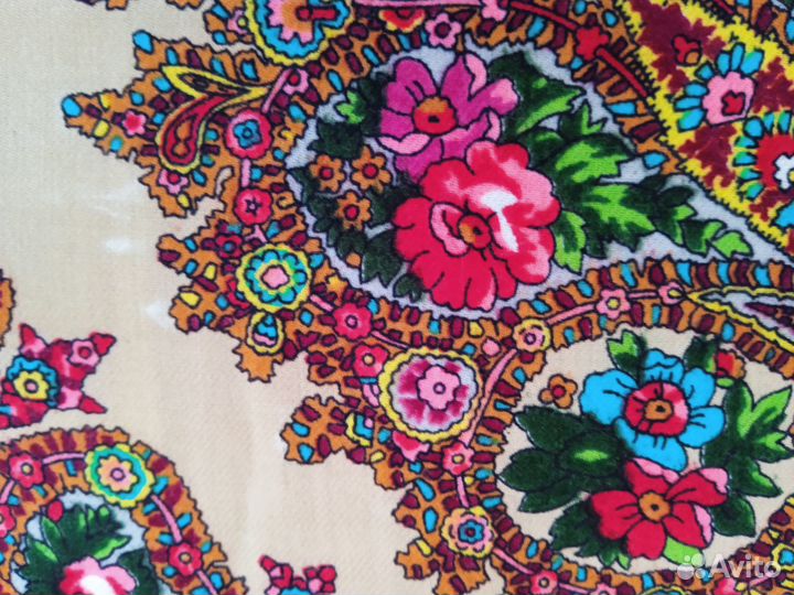 Павловопосадский платок